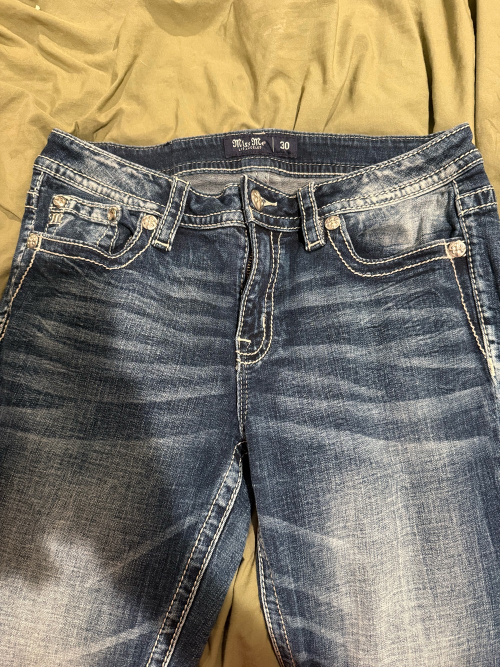 Women’s Miss Me Jeans